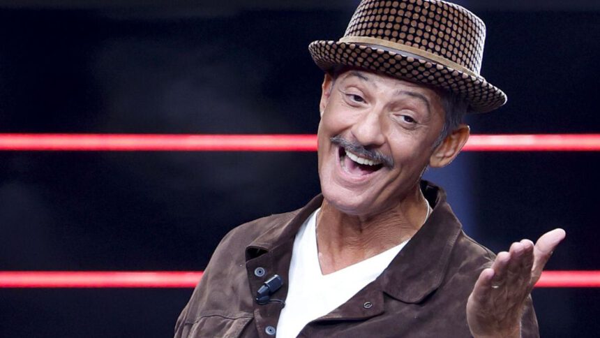 Fiorello è il primo italiano a vincere il Rose d’Or Lifetime Achievement Award 1