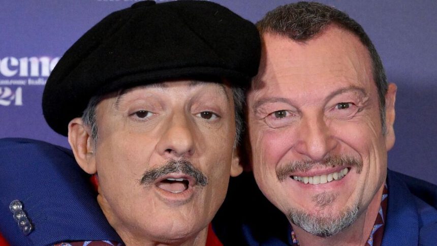 Fiorello seguirà Amadeus sul Nove? La risposta a Viva Rai 2! 1