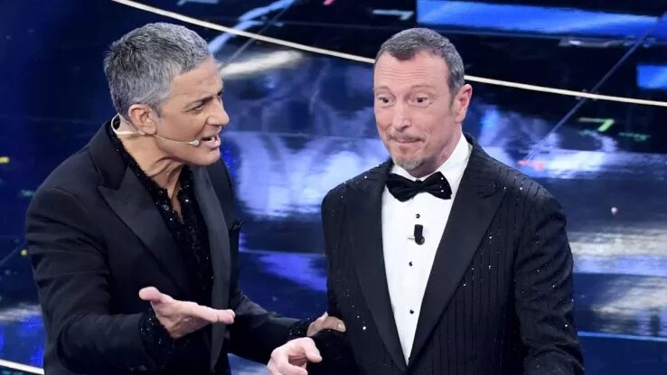 Perché Amadeus, Fiorello e i Big di Sanremo potranno essere di nuovo ospiti a Che Tempo Che Fa? 3
