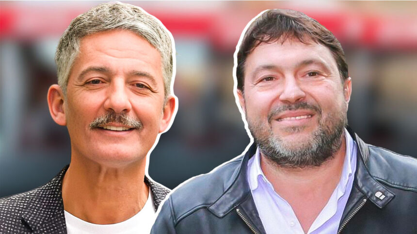 Fiorello si schiera con Report: "Non toccate Ranucci, se ci levate anche lui è finita" 2 Fiorello si schiera con Report: "Non toccate Ranucci, se ci levate anche lui è finita" 1