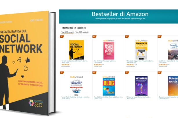 Come aumentare followers su Instagram e Facebook? Un libro lo spiega benissimo 18