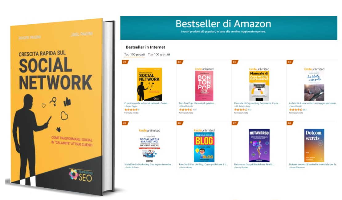 Come aumentare followers su Instagram e Facebook? Un libro lo spiega benissimo 23