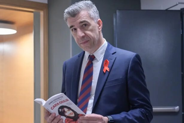 Fondazione Giulia Cecchettin, il papà Gino: "Nel nome di mia figlia scelgo di far crescere l’amore" 7