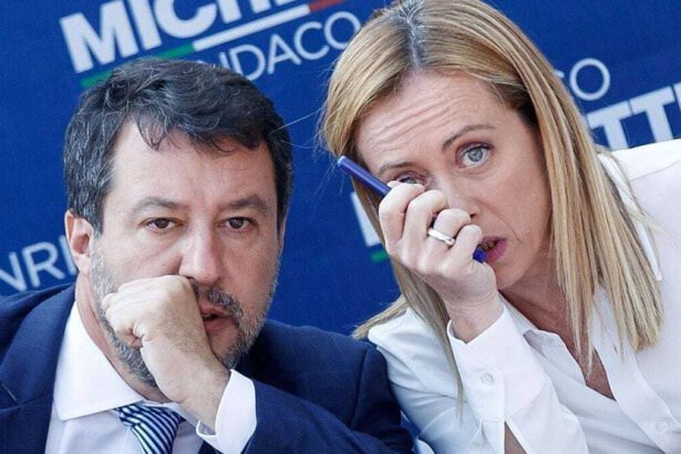 Fondi russi ai partiti della destra: Salvini e Meloni smentiscono e parlano di fake news 19