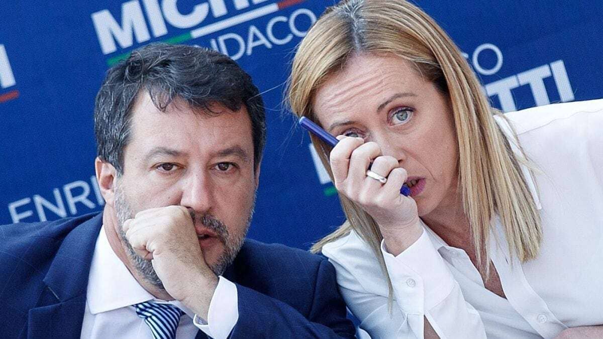 Fondi russi ai partiti della destra: Salvini e Meloni smentiscono e parlano di fake news 17