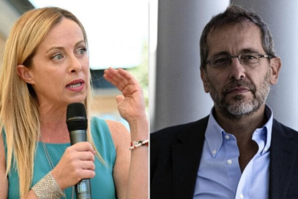 Scontro tra Meloni e Formigli sui fatti di Civitanova Marche: "Sciacallo penoso" 19