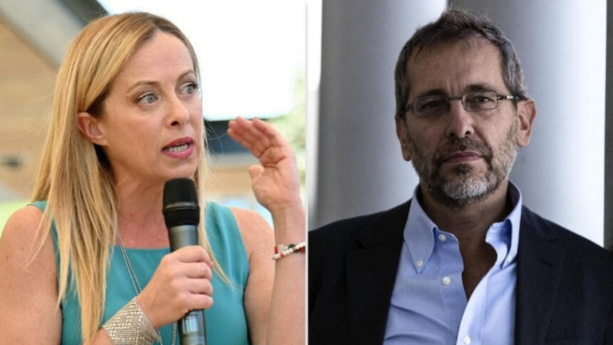 Scontro tra Meloni e Formigli sui fatti di Civitanova Marche: "Sciacallo penoso" 2 Scontro tra Meloni e Formigli sui fatti di Civitanova Marche: "Sciacallo penoso" 1