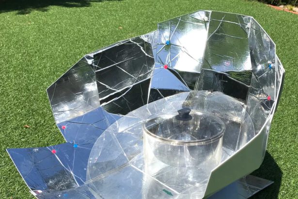 Forno solare: cucina ovunque senza elettricità né gas 13