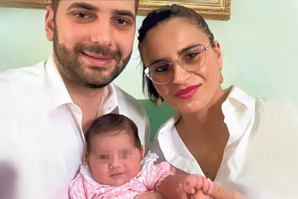 "Io ci ho creduto ed è nata Vita": Manuela partorisce col tumore al seno 17