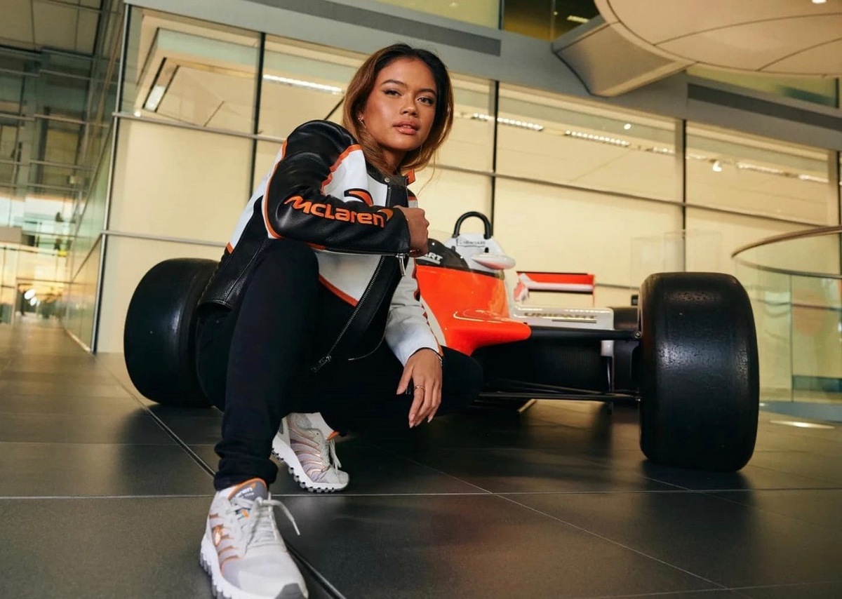 Bianca Bustamante prima in Formula 1: "Per farmi correre mio padre ha fatto tre lavori" 13