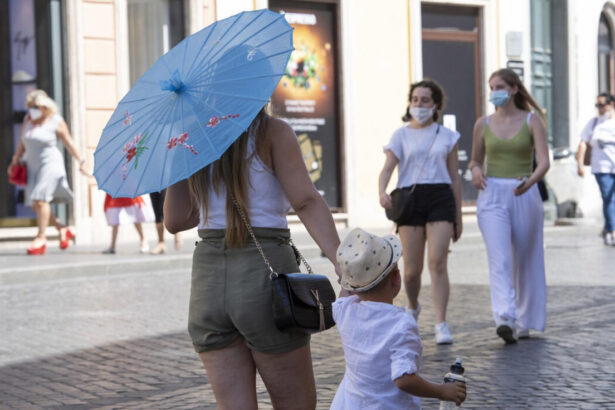 Meteo, in Italia torna Scipione: da lunedì temperature roventi e punte di 40°C 6