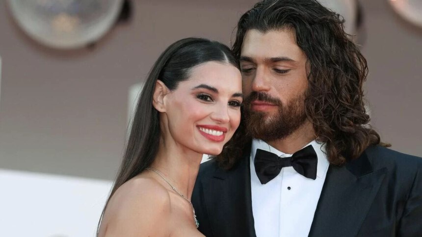 Chi è Francesca Chillemi, da stasera su Canale 5 con la fiction ‘Viola come il Mare’, insieme a Can Yaman 1