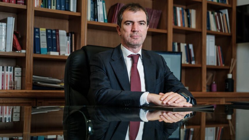 Chi è Francesco Saverio Marini, consigliere giuridico della premier: sarà eletto Giudice della Corte Costituzionale? 1