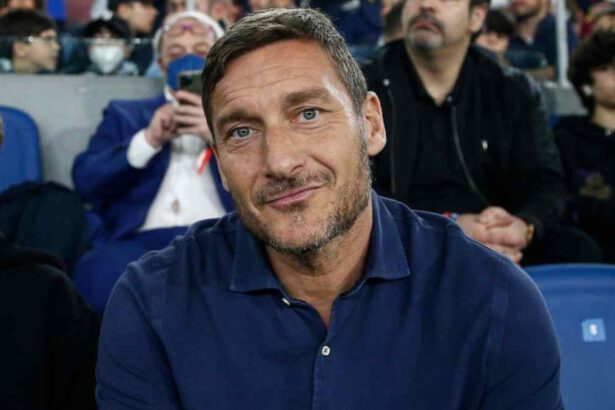 Francesco Totti tornerà in campo? La dichiarazione e le indiscrezioni 19