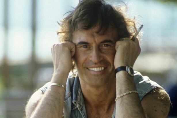 Arriva un documentario su Franco Califano inedito, dalla borgata alla laurea in Filosofia 13