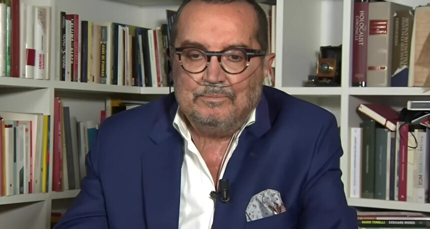 Franco Di Mare, la Rai dopo la puntata di Che Tempo Che Fa: "Esprimiamo tutta la nostra viciza umana" 1