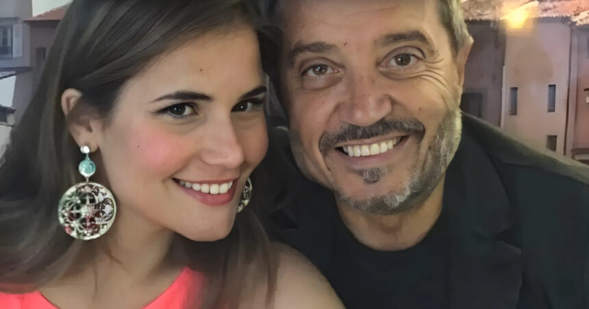 Chi è Stella, la figlia di Franco Di Mare adottata quando era inviato di guerra a Sarajevo 1