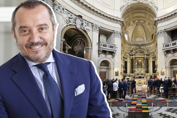 Franco Di Mare, il ricordo di parenti e amici: "Professionista nel lavoro e nella malattia ha dato coraggio agli altri" 11