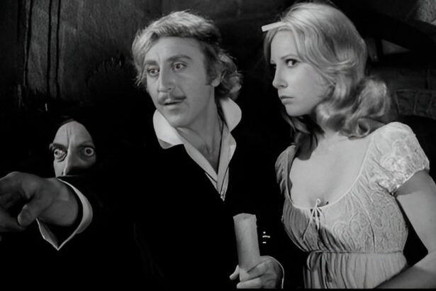 Addio a Teri Garr, l'assistente di Gene Wilder in Frankenstein Jr 7