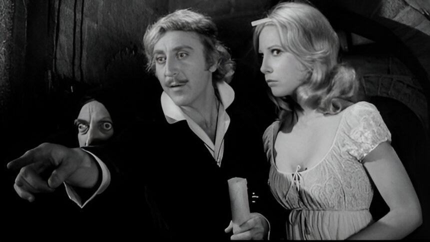 Addio a Teri Garr, l'assistente di Gene Wilder in Frankenstein Jr 1