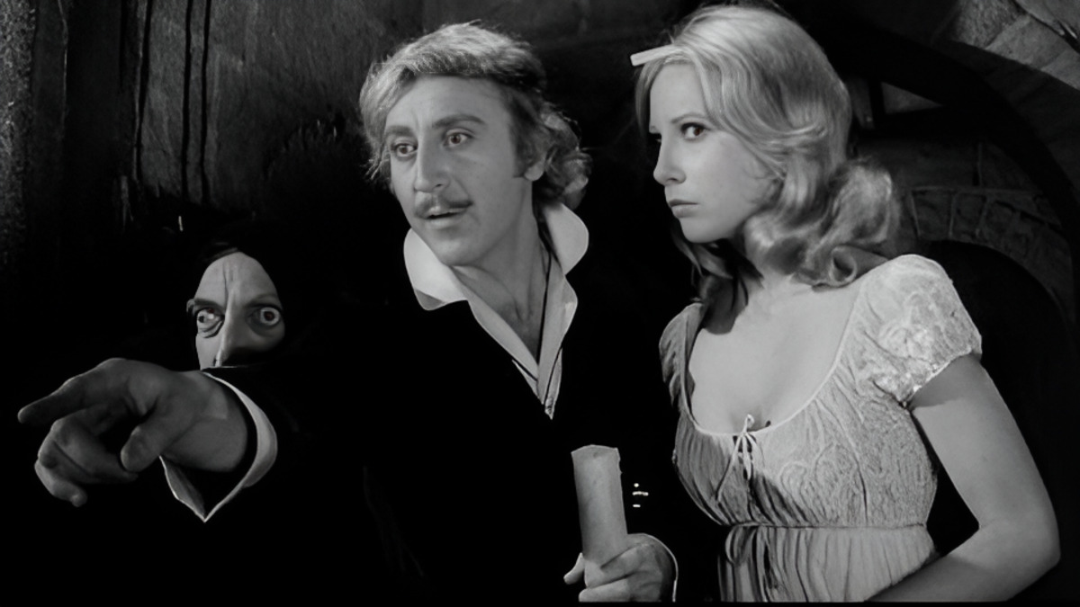 Addio a Teri Garr, l'assistente di Gene Wilder in Frankenstein Jr 15