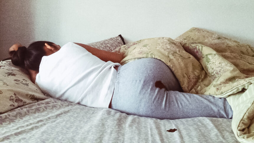 Cos'è il free bleeding: le donne si liberano del tabù mestruale abbandodo gli assorbenti 1