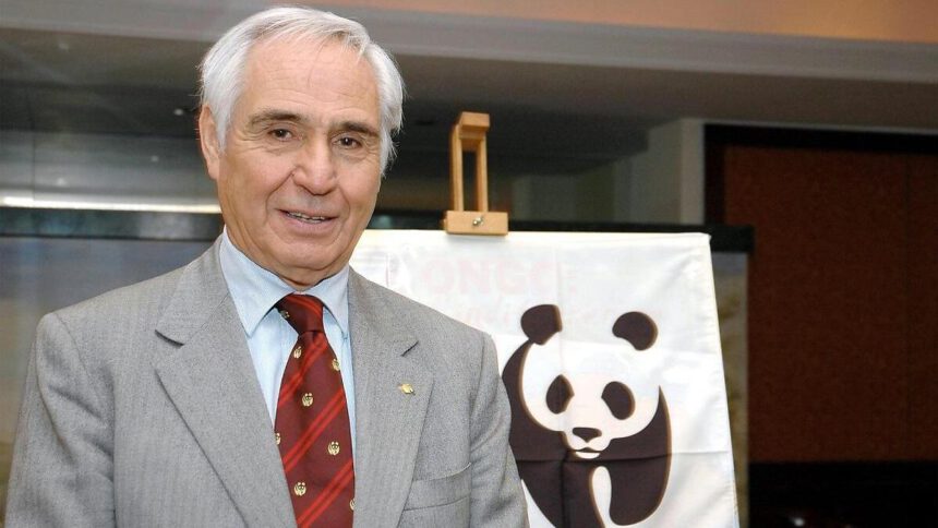 Addio a Fulco Pratesi, fondatore del WWF Italia e icona ambientalista 2 Addio a Fulco Pratesi, fondatore del WWF Italia e icona ambientalista 1