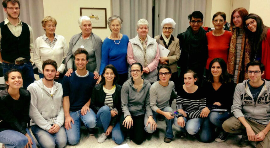 A 83 anni accoglie a Milano gli studenti fuorisede: "Non mi sento sola e loro risparmiano" 1