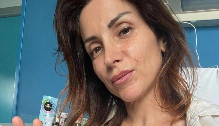Gaia Padovan, giornalista Mediaset: "Ho scoperto il tumore per caso, non rinviate le visite" 2 Gaia Padovan, giornalista Mediaset: "Ho scoperto il tumore per caso, non rinviate le visite" 1