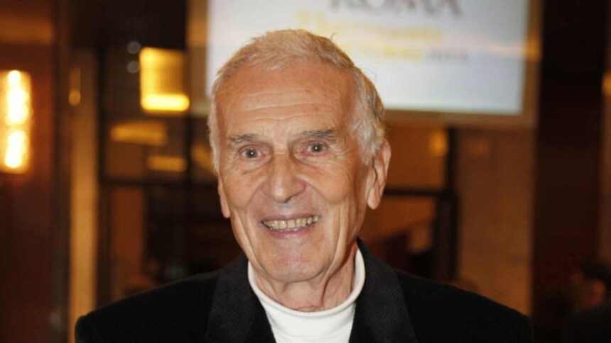 Il farmacologo Silvio Garattini sul segreto dei 95 anni: “Non prendo medicine e mangio poco” 1