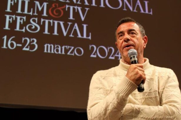 Oscar, Garrone: “Potevamo vincere. Nessuno ci ha detto che si poteva gareggiare in tutte le categorie” 19