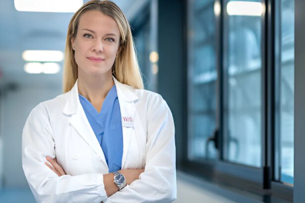 Chi è Gaya Spolverato, la più giovane primaria d'Italia che vince tumori inoperabili 7