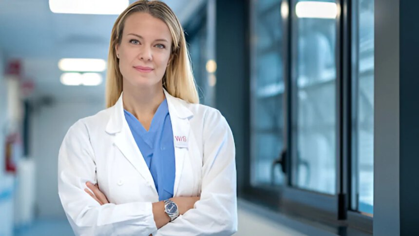 Chi è Gaya Spolverato, la più giovane primaria d'Italia che vince tumori inoperabili 1