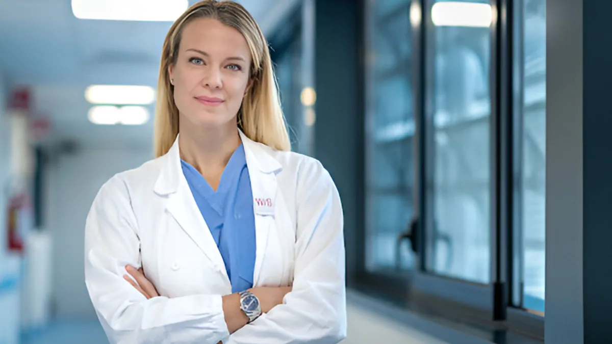 Chi è Gaya Spolverato, la più giovane primaria d'Italia che vince tumori inoperabili 13