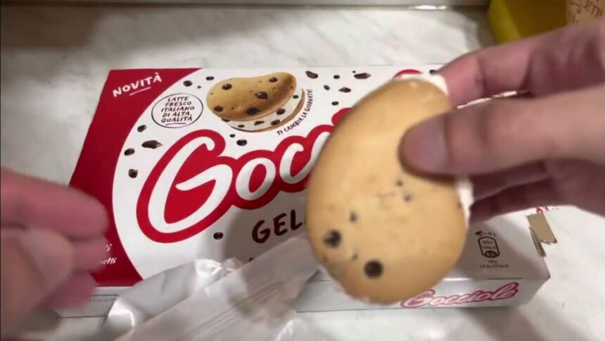 Ringo, Gocciole e Pavesini diventano gelati in vaschetta: esaltazione del gusto o marketing puro? 2 Ringo, Gocciole e Pavesini diventano gelati in vaschetta: esaltazione del gusto o marketing puro? 1