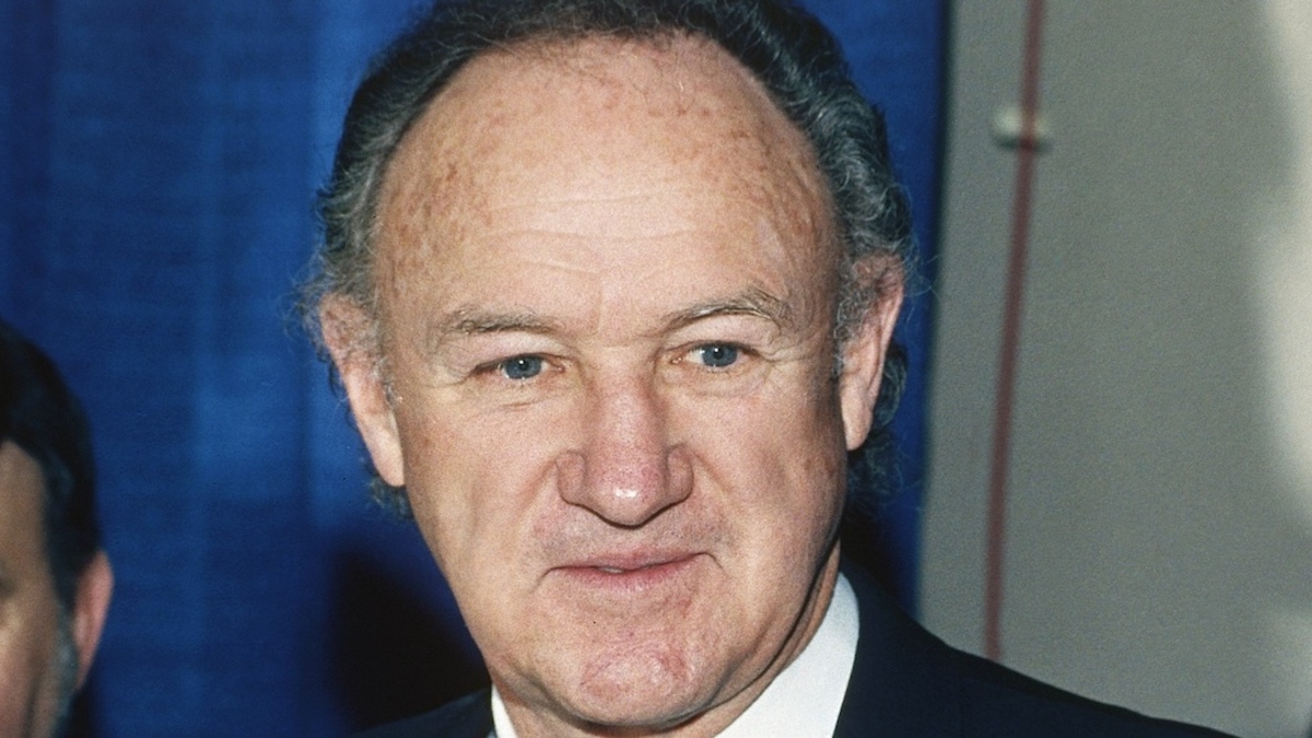Chi era Gene Hackman, due volte premio Oscar, si era ritirato per scrivere libri 3