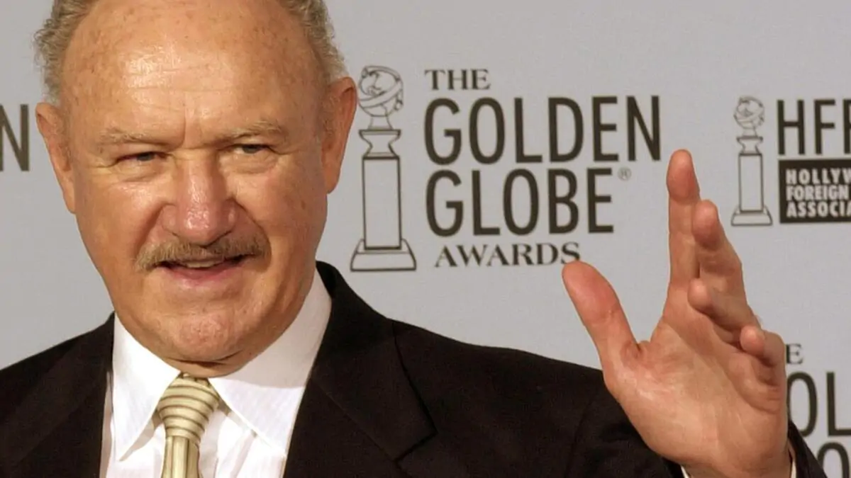 Chi era Gene Hackman, due volte premio Oscar, si era ritirato per scrivere libri 15