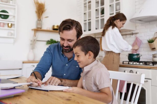 I genitori possono dividersi gli impegni familiari al meglio: 3 strategie 5