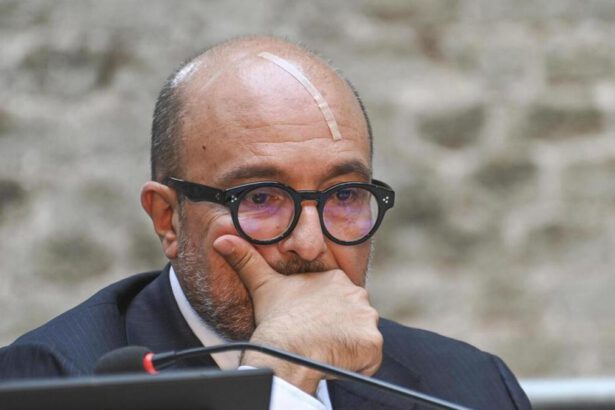 Caso Boccia, che cosa ha detto Sangiuliano interrogato per 4 ore in Procura a Roma 15