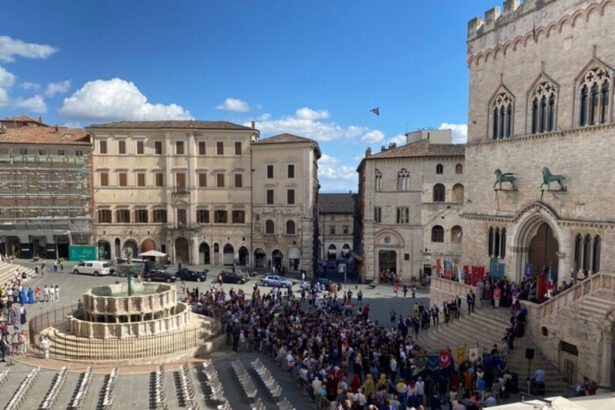Terremoto in Umbria di magnitudo 4.4: "A Perugia gente in strada" 14