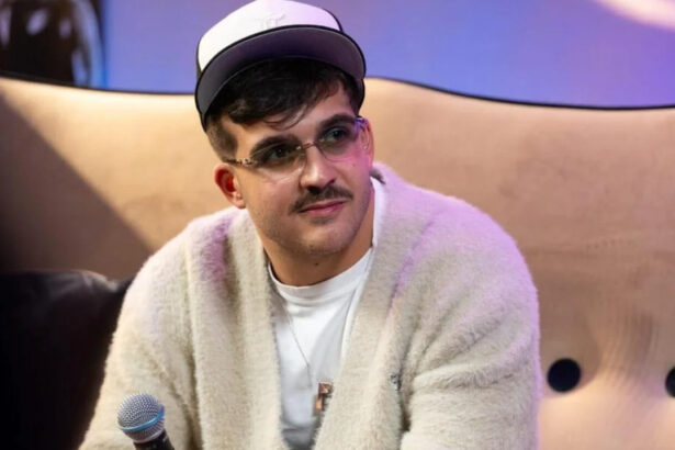 Geolier vola in America per registrare il nuovo album: arriva un feat con Bob Sinclair? 14