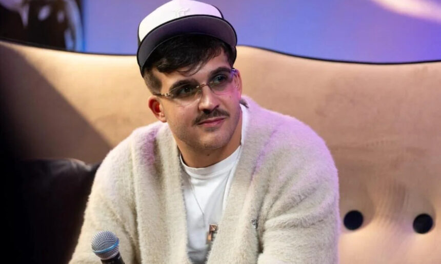 Geolier vola in America per registrare il nuovo album: arriva un feat con Bob Sinclair? 2 Geolier vola in America per registrare il nuovo album: arriva un feat con Bob Sinclair? 1