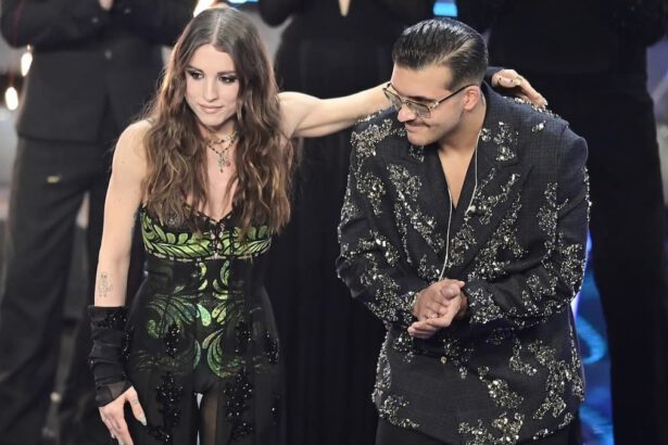 Sanremo, Geolier non vince con il 60% al televoto: risultato ribaltato? 17