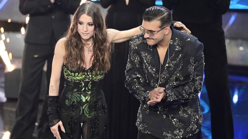 Sanremo, Geolier non vince con il 60% al televoto: risultato ribaltato? 1