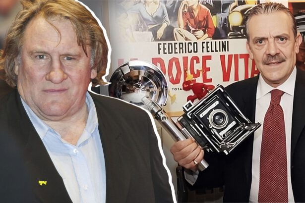 Chi è Rino Barillari, il re dei paparazzi, dalla Dolce Vita allo scontro con Depardieu 5