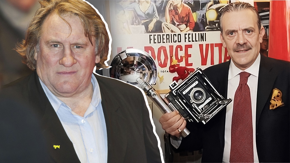 Chi è Rino Barillari, il re dei paparazzi, dalla Dolce Vita allo scontro con Depardieu 17