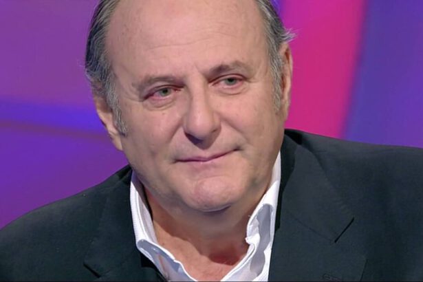 Gerry Scotti: "Voglio rinunciare alla mia pensione da parlamentare di 1.016 euro" 7