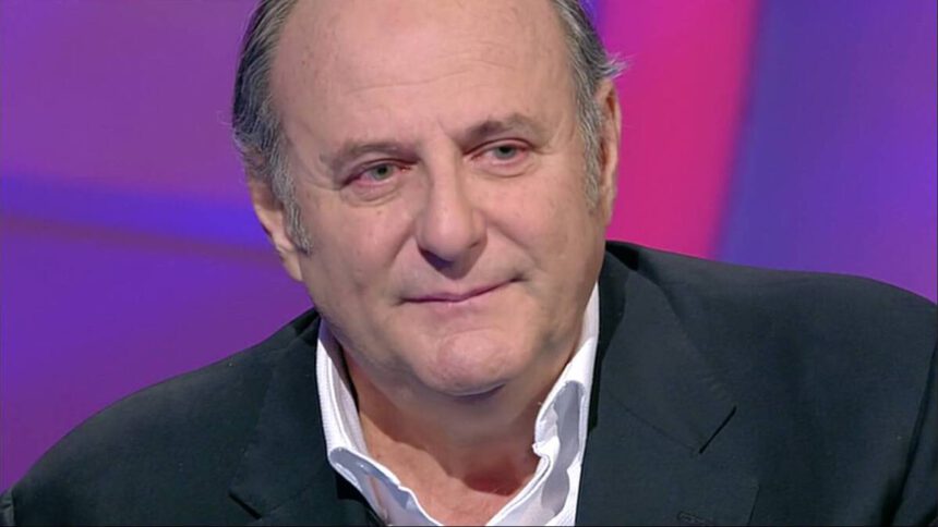 Gerry Scotti: "Voglio rinunciare alla mia pensione da parlamentare di 1.016 euro" 1