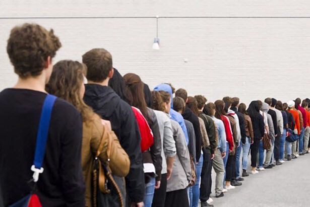 Gestione delle code: l'IA ci dice dove fare la fila 15