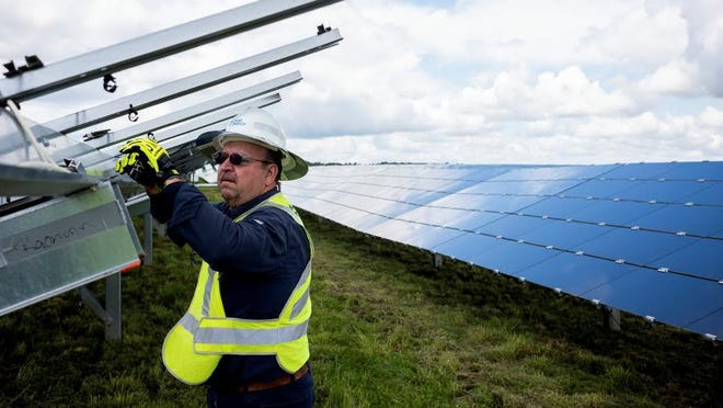 Efficienza celle solari